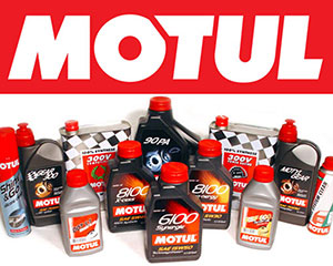 Официальный партнер Motul в Клину