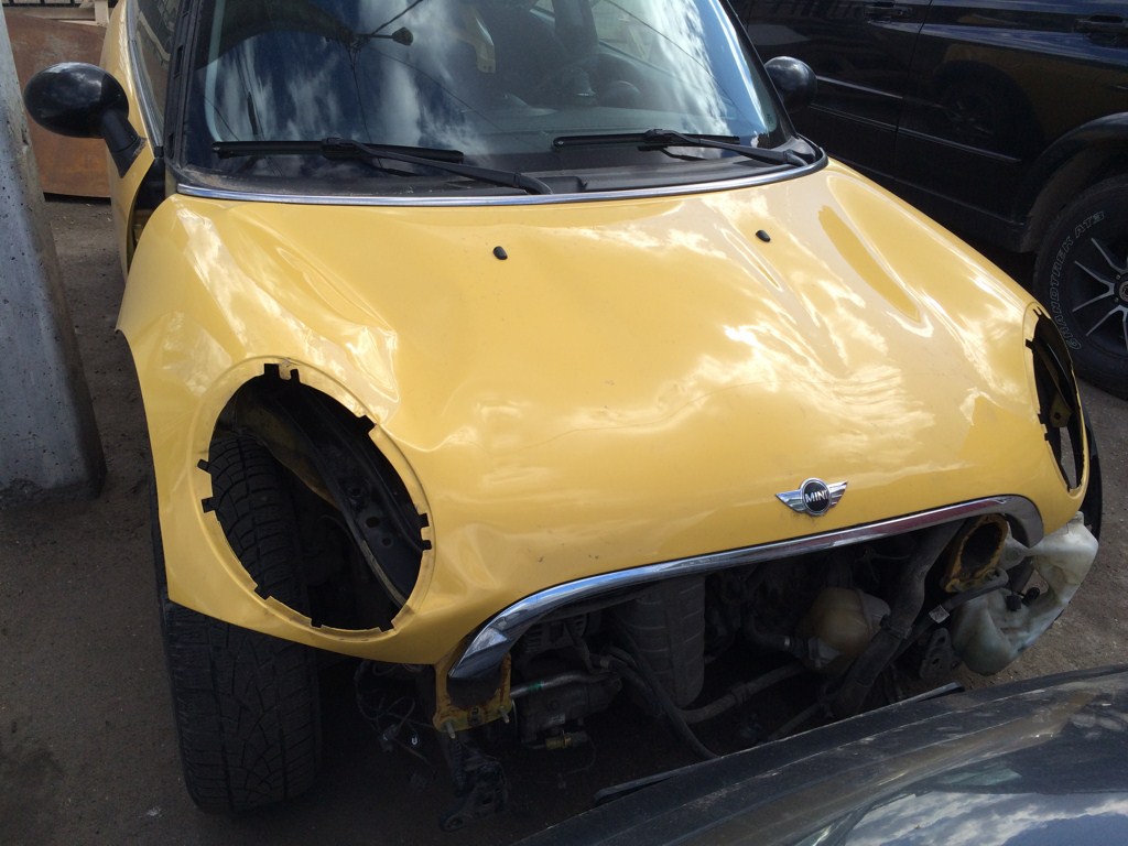 Декабрь 2015 Ремонт MINI 044