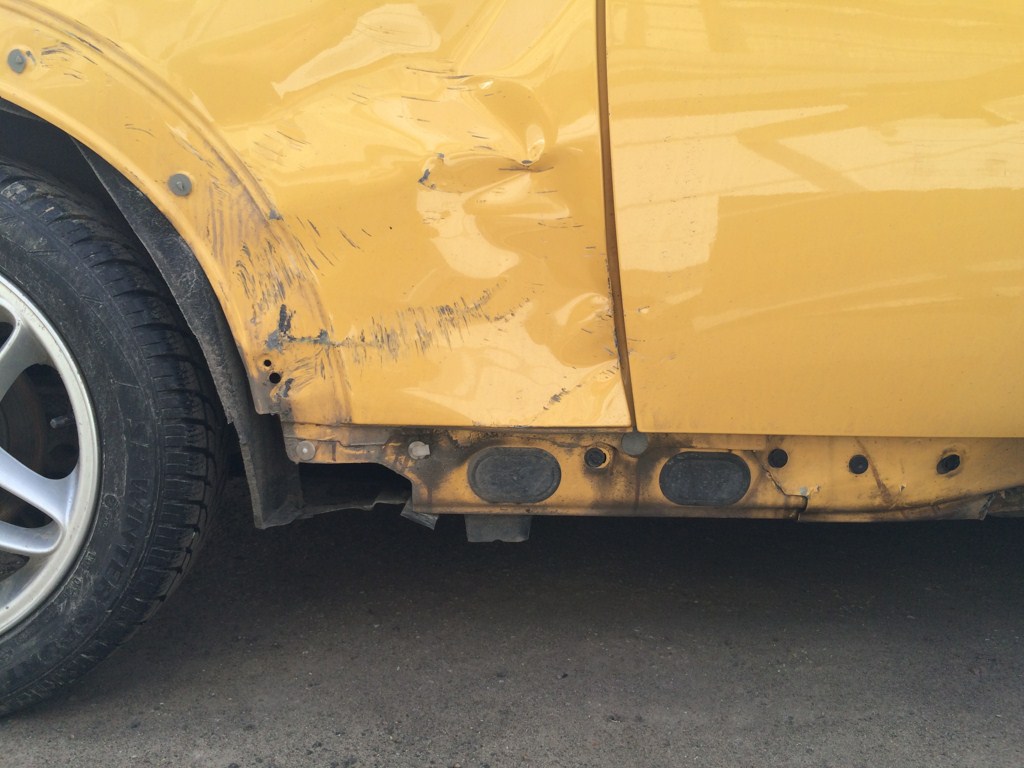 Декабрь 2015 Ремонт MINI 049