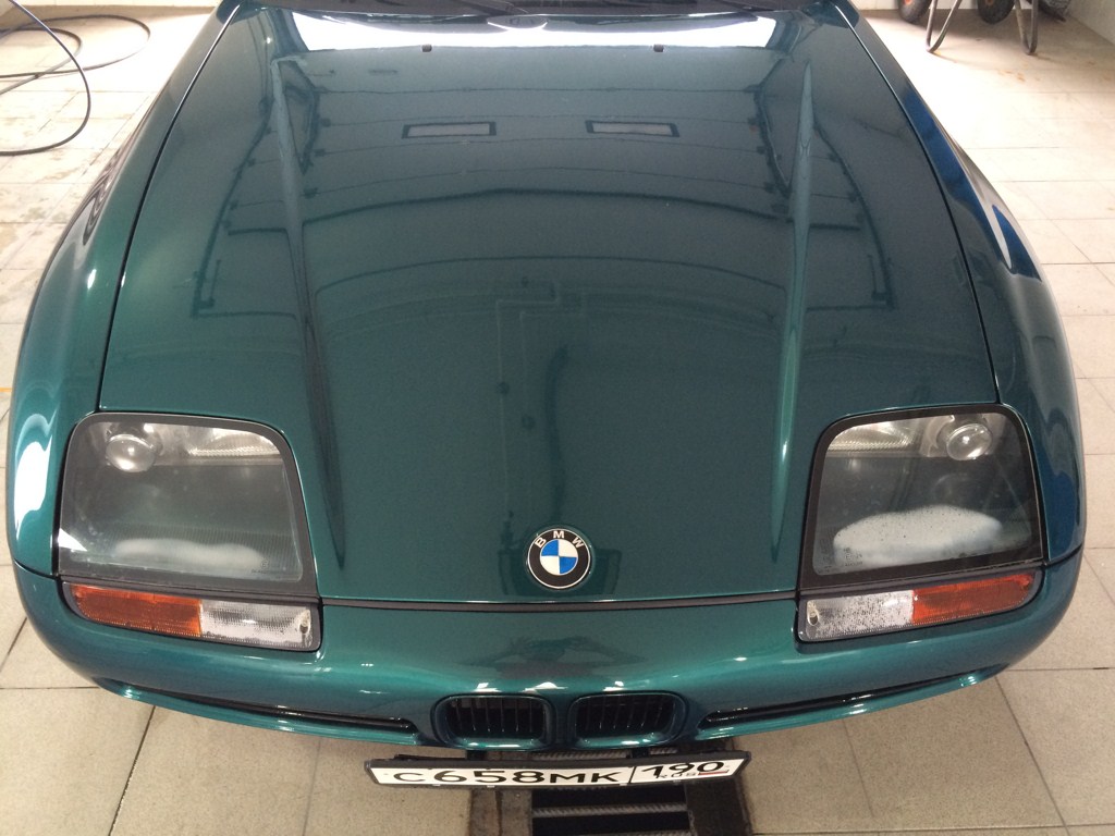 Октябрь 2015 BMW Z-1 129