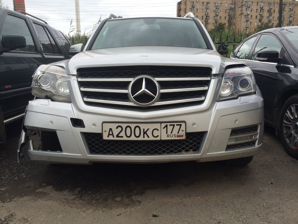 Октябрь 2015 MB GLK 204 177