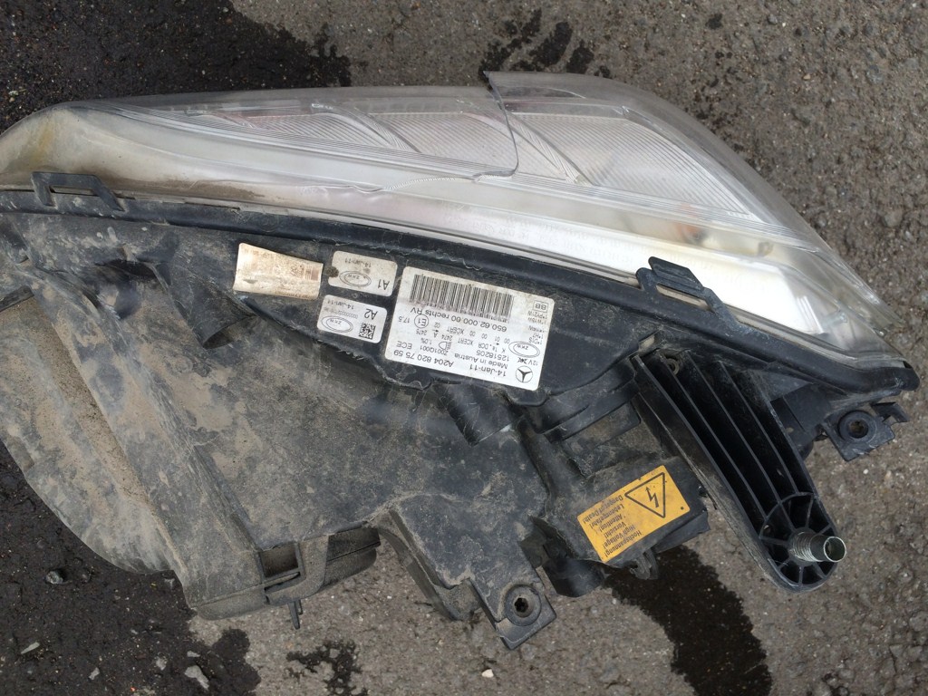 Октябрь 2015 MB GLK 204 183
