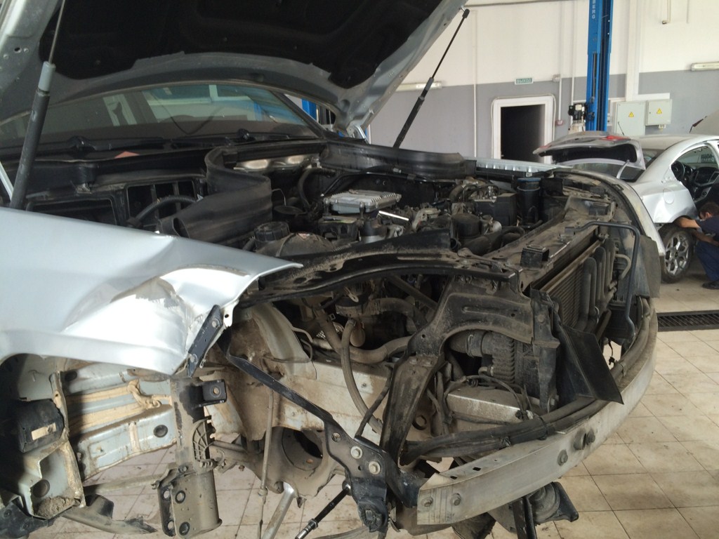 Октябрь 2015 MB GLK 204 186
