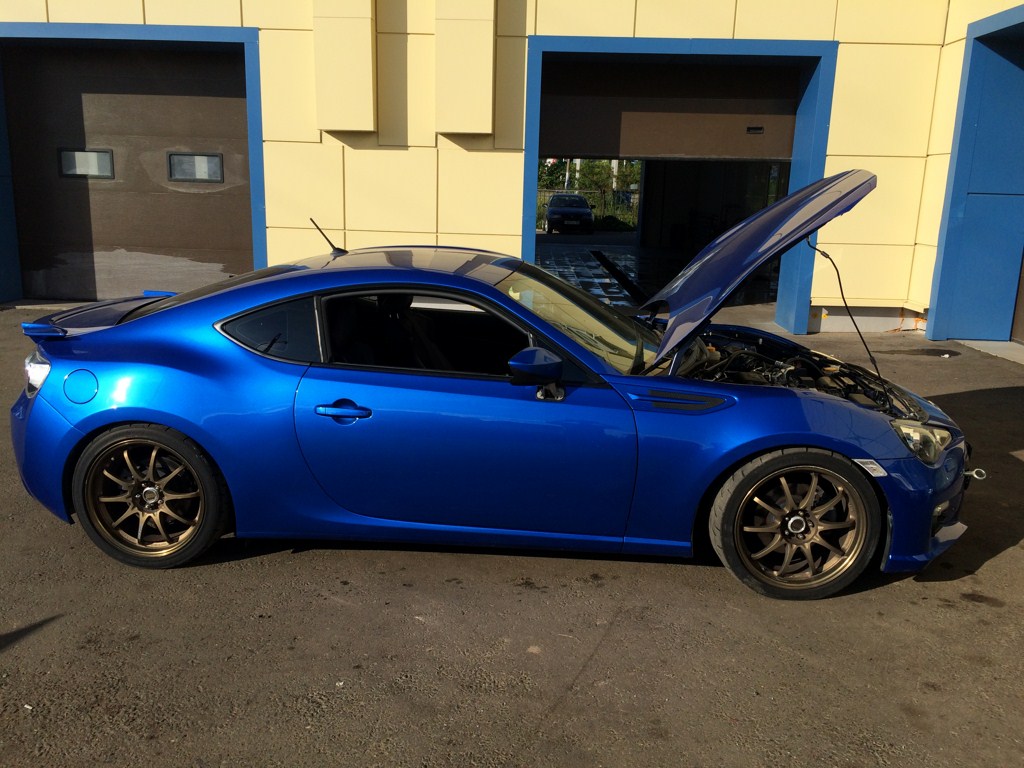 Октябрь 2015 SUBARU 200